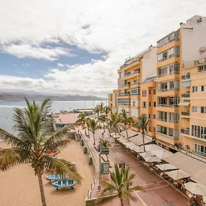 Apartment Las Canteras Vista Al Mar Orlando P30, Las Palmas / Gran Canaria